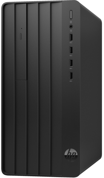 Hp Pro Tower 290 G9 Desktop Intel Core i5-12400, 8GB, SSD 512GB, Win11Pro64, 998B3ET
