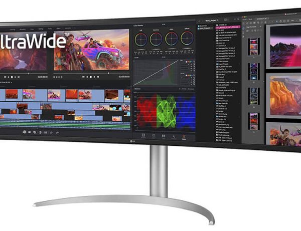 Lg 49in 49WQ95C-W IPS,zakrivljen 5120x1440 144Hz 5ms HDMIx2 DP USB Gsync,freesync