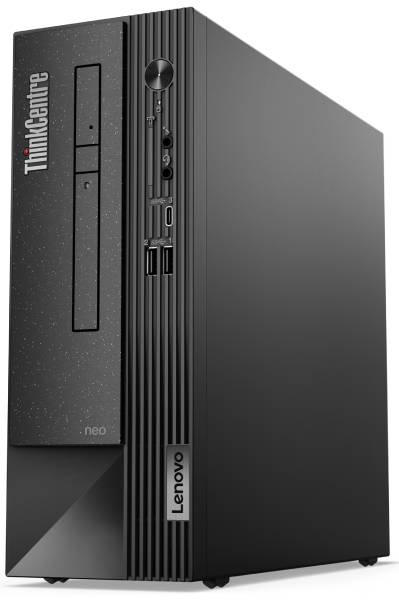 LENOVO ThinkCentre neo 50s Gen 4 SFF (Black) i7-13700, 16GB, 1TB SSD, DVD-RW 12JF000WYA
