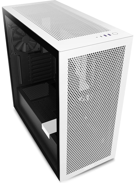 NZXT H7 Flow crno-belo CM-H71FG-01