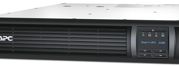 Apc 2200VA/1980W SMT2200RMI2UC APC Smart-UPS 2200VA, Line Interactive, Sine Wave, Rackmount 2U, 2200VA/1980W, 230V, AVR, 8x IEC C13, Battery Pack 10Ah RBC43, SmartConnect Port + SmartSlot