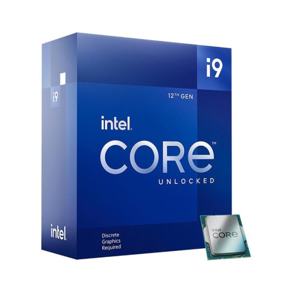 Intel Core i9-12900KF 16-Core 3.20GHz (5.20GHz) Box