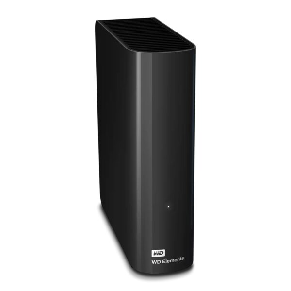Alternative view of EXT 12TB WD 3.5in Elements Desktop WDBWLg0120HBK-EESN