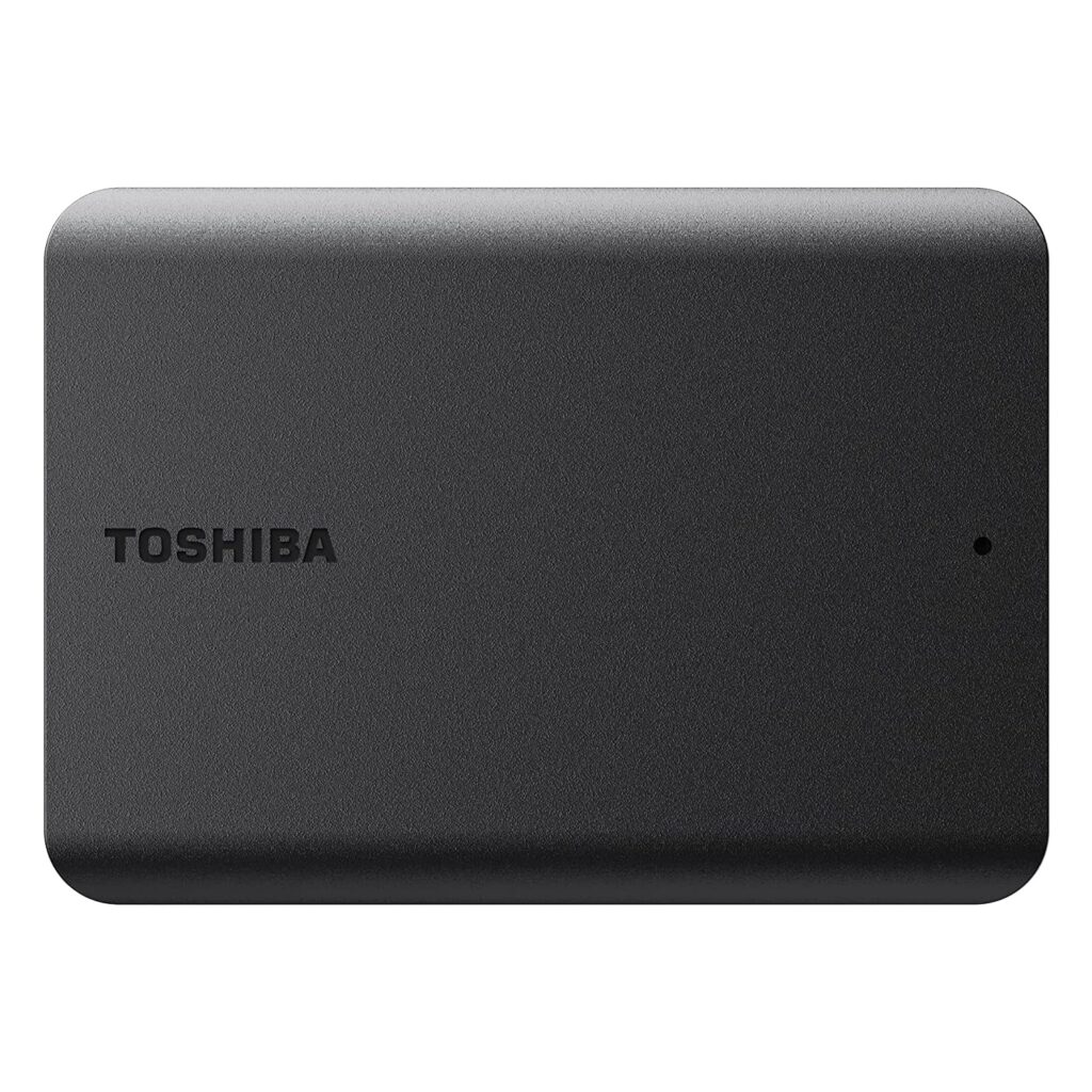 EXT 1TB TOSHIBA HDTB510EK3AA Canvio Basics 2.5in crni