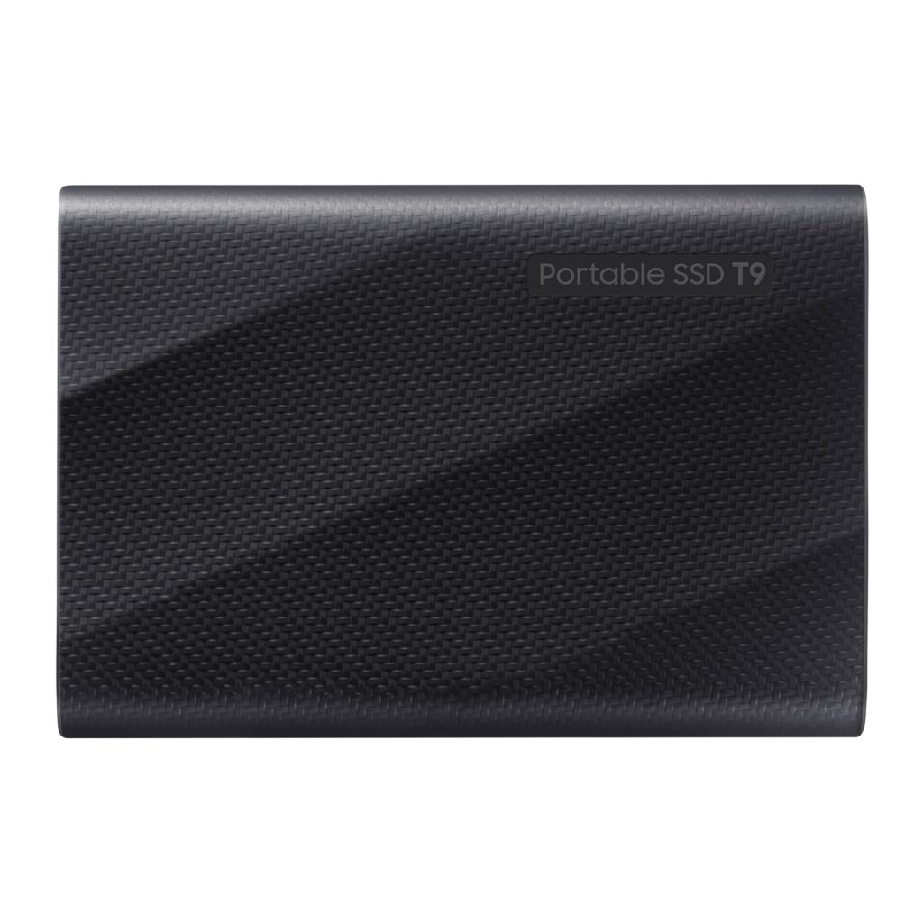 EXT-SSD 2TB SAMSUNG MU-PG2T0B Portable T9 crni