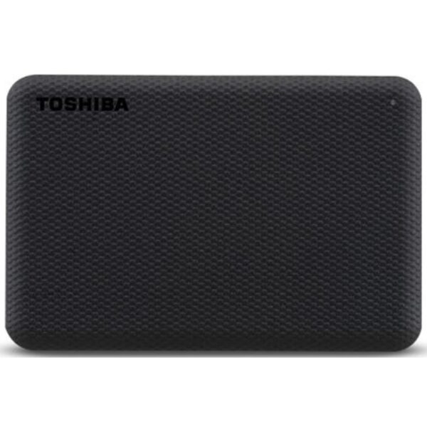 EXT 4TB Toshiba HDTCA40EK3CAH Canvio Advance 2.5in  USB 3.2 crna