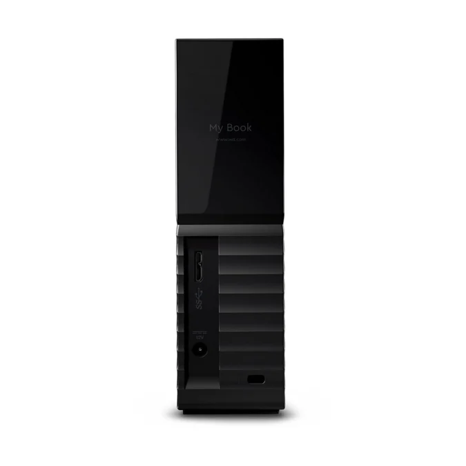 Alternative view of EXT 4TB WD WDBBGB0040HBK-EESN My Book USB 3.0, 8 MB, 3,5in, 5.400 rpm