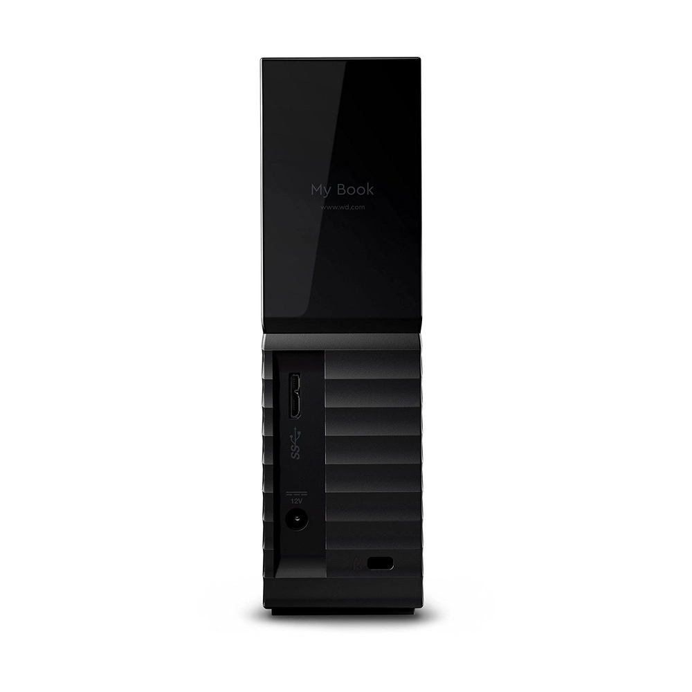 EXT 4TB WD WDBBGB0040HBK-EESN My Book USB 3.0, 8 MB, 3,5in, 5.400 rpm - Slika 2