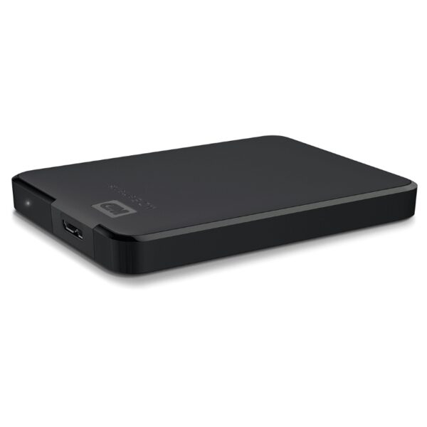 Alternative view of EXT 4TB WD WDBU6Y0040BBK-WESN Elements Portable  USB 3.0, 8 MB, 2.5in, 5.400 rpm