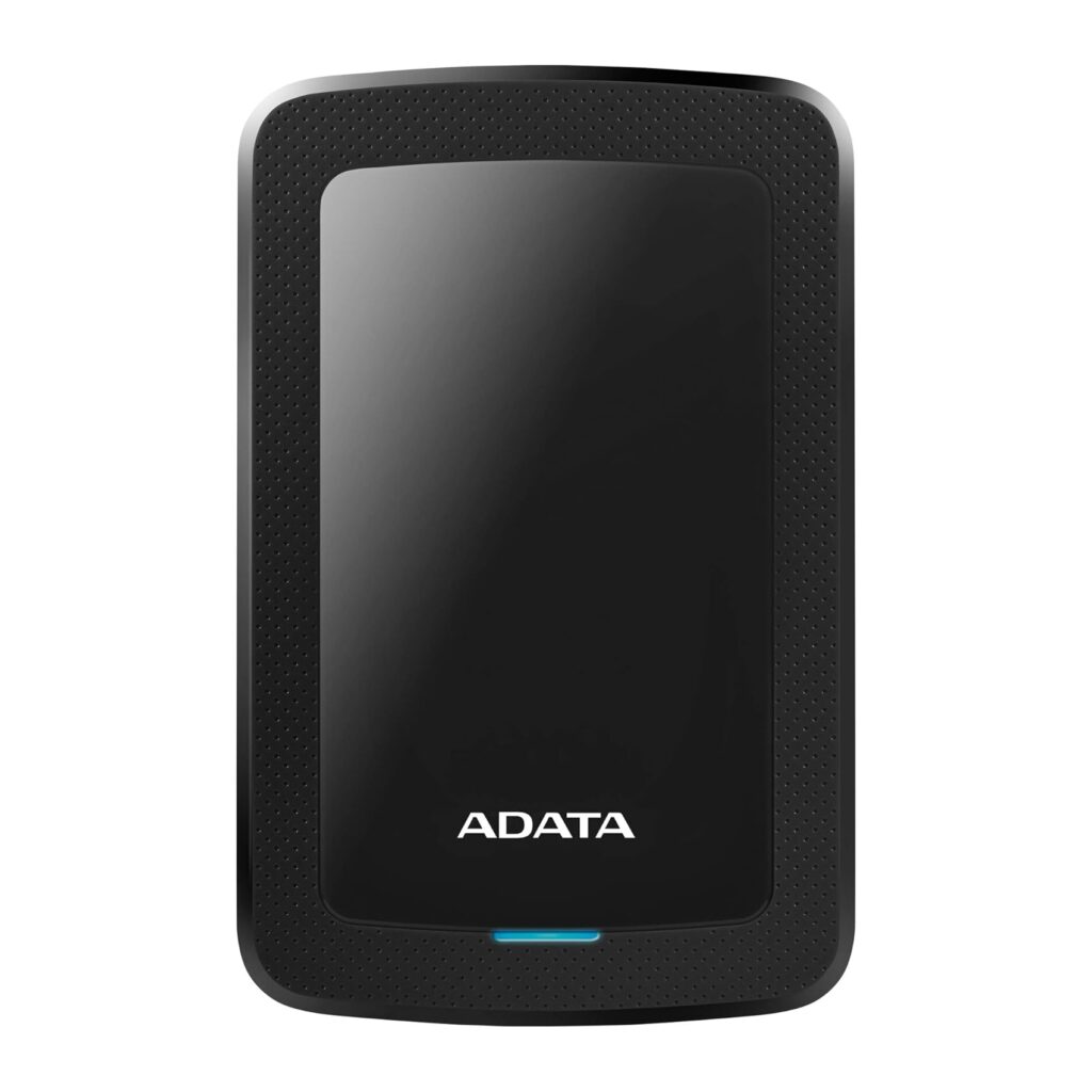 EXT 2TB A-DATA AHV300-2TU31-CBK USB 3.0, 2,5in
