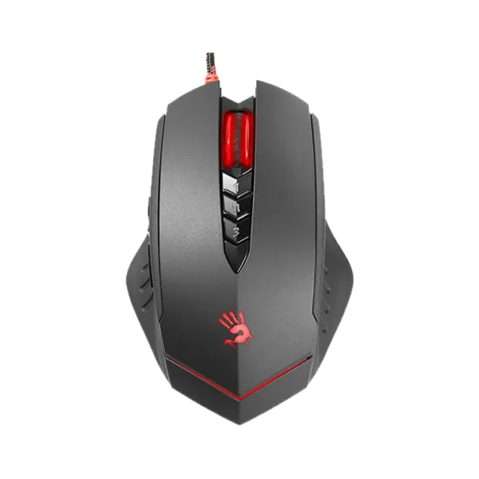 A4 Tech V8M Bloody Gaming Optical USB crni