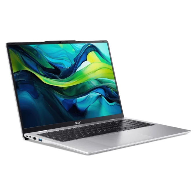 Alternative view of ACER Aspire Lite 16 AL16-53P-5594 16 inca WUXGA, Core Ultra 5 115U, 16GB, 512GB SSD, Light Silver NX.D5EEX.001 NOT25895