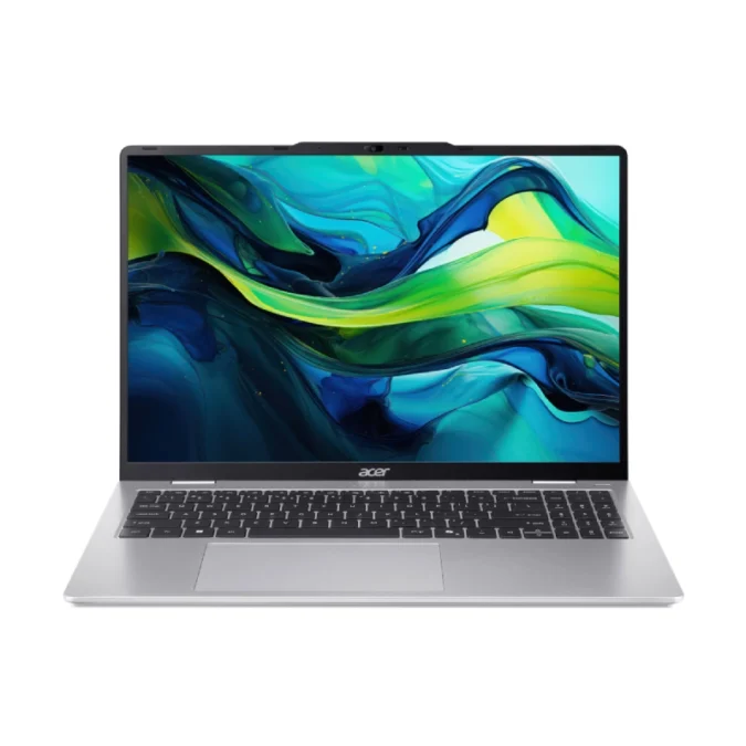 ACER Aspire Lite 16 AL16-53P-5594 16 inca WUXGA, Core Ultra 5 115U, 16GB, 512GB SSD, Light Silver NX.D5EEX.001 NOT25895