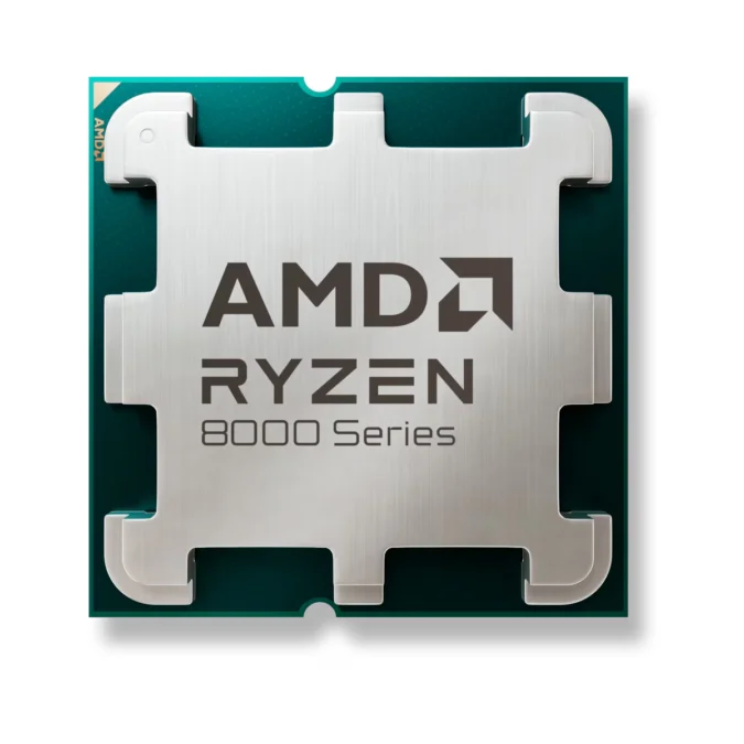 AMD Ryzen 5 8400F Procesor | 6 Jezgara | 4.7 GHz | Socket AM5