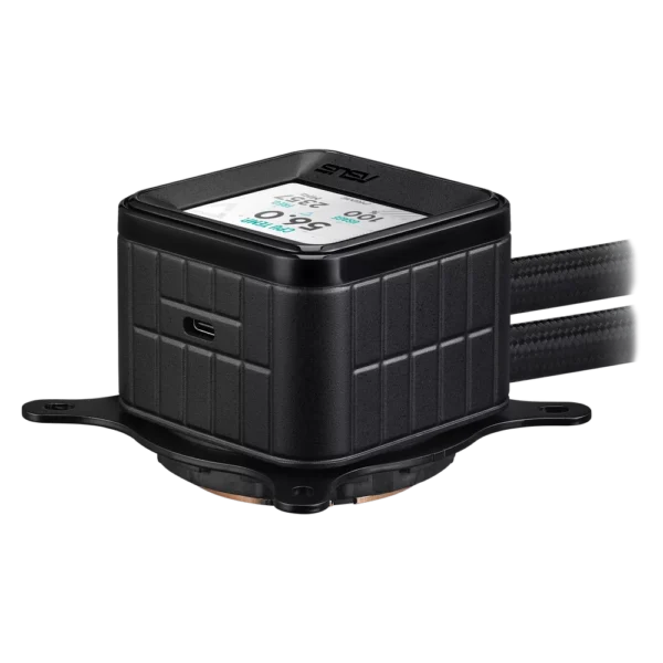 Alternative view of ASUS Prime LC 360 ARGB vodeno hladjenje