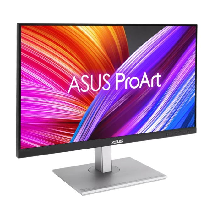 Alternative view of ASUS ProArt PA278CGV 27in Professional Monitor | 144Hz IPS | 2560x1440 | 100% sRGB | USB-C