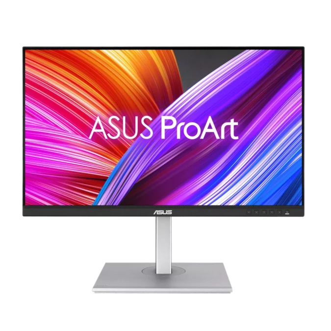 ASUS ProArt PA278CGV 27in Professional Monitor | 144Hz IPS | 2560x1440 | 100% sRGB | USB-C