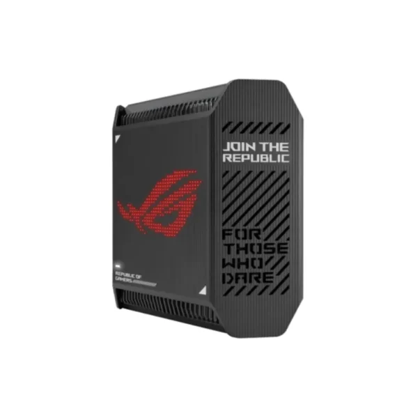 Alternative view of WiFi Gaming Mesh System ASUS ROG Rapture GT6B-1-PK LAN03296