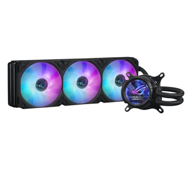 ASUS ROG STRIX LC III 360 ARGB LCD CPU01787 vodeno hladenje