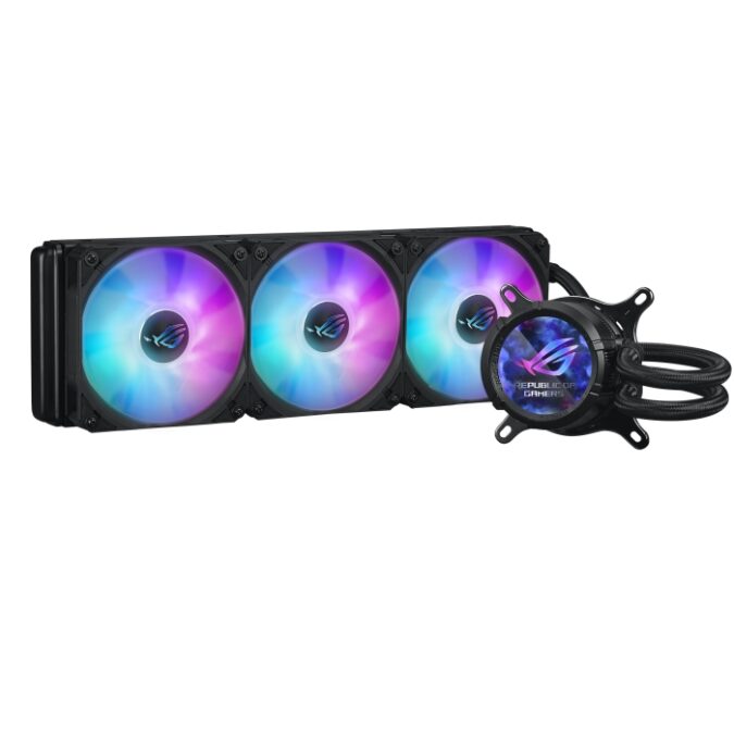 ASUS ROG STRIX LC III 360 ARGB LCD CPU01787 vodeno hladenje