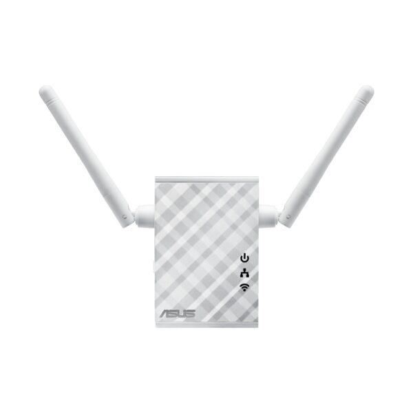 Range Extender ASUS RP-N12 Wireless N300 Access Point Media Bridge router