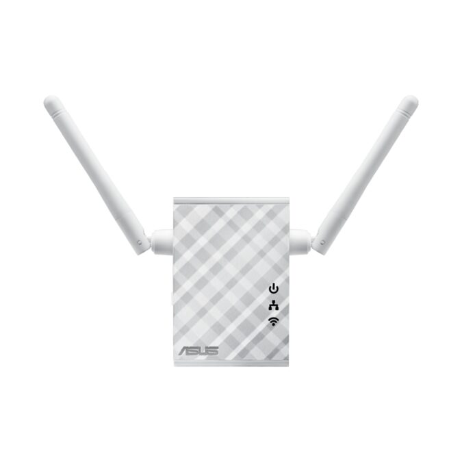 Range Extender ASUS RP-N12 Wireless N300 Access Point Media Bridge router