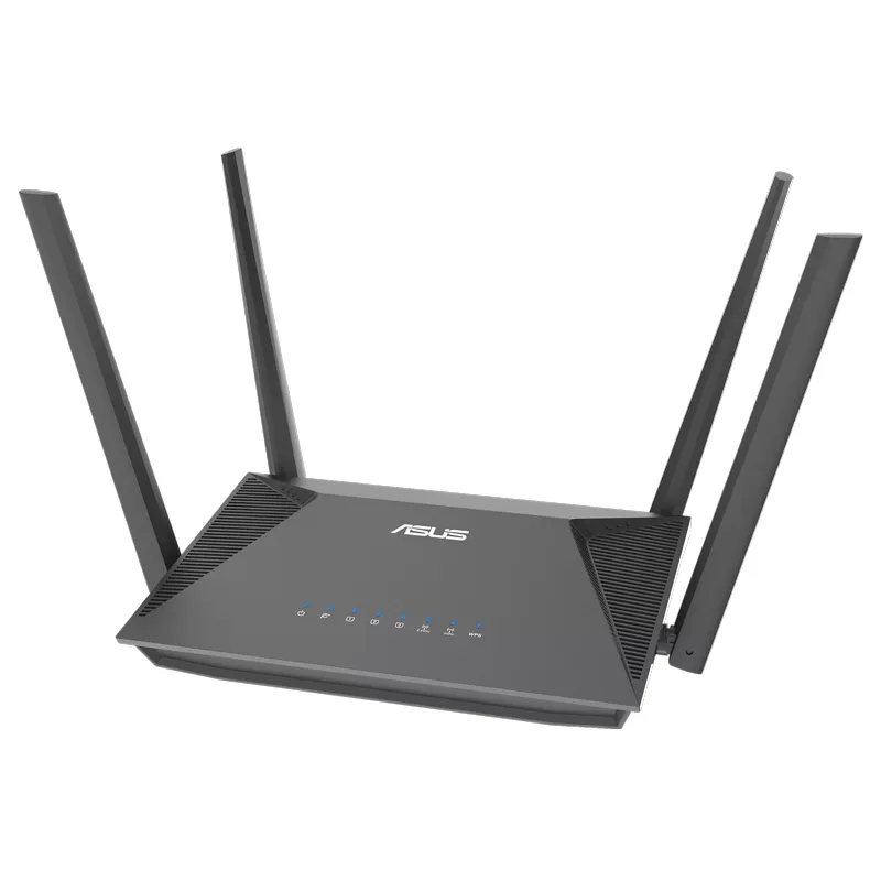 WiFi Router ASUS RT-AX52 AX1800 Dual-Band Wi-Fi 6 - Slika 3