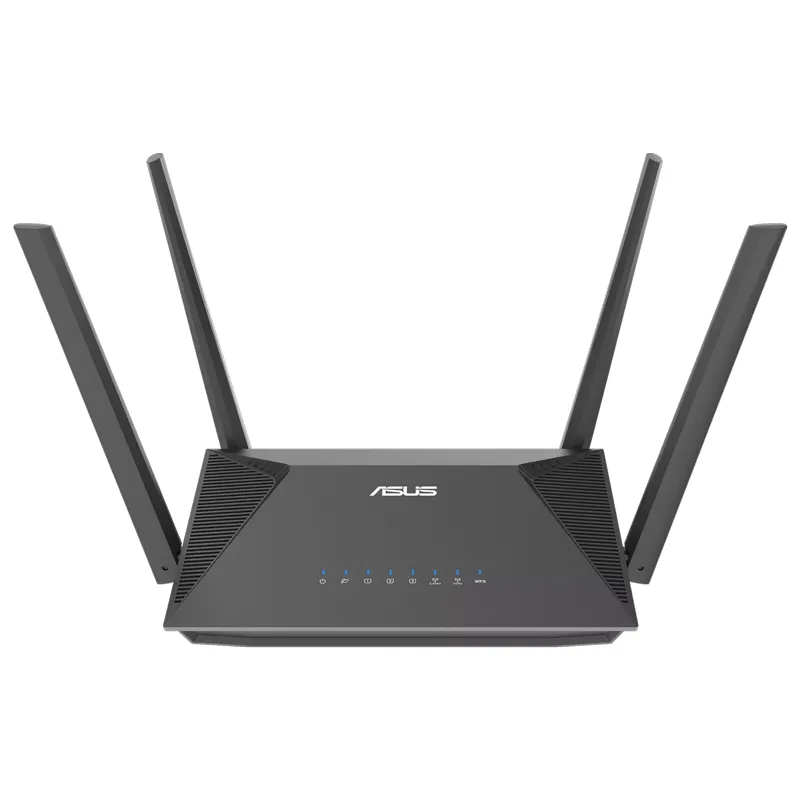 WiFi Router ASUS RT-AX52 AX1800 Dual-Band Wi-Fi 6 - Slika 4