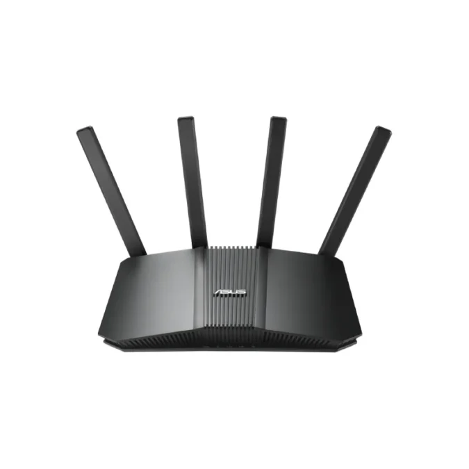 ASUS RT-BE82U Dual Band Wi-Fi 7 extendable ruter LAN04224