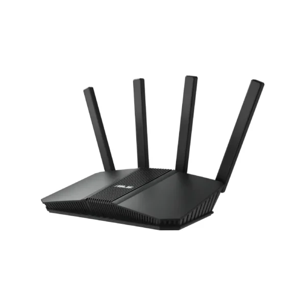 Alternative view of ASUS RT-BE82U Dual Band Wi-Fi 7 extendable ruter LAN04224