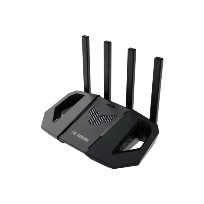 Alternative view of ASUS TUF Gaming BE3600 Dual Band Wi-Fi 7 Gaming ruter