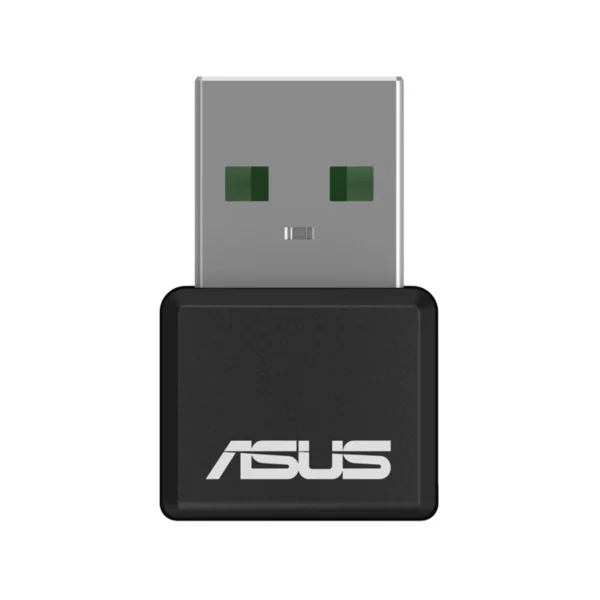 ASUS USB Adapter USB-AX55 NANO AX1800 Dual Band WiFi 6  LAN03337