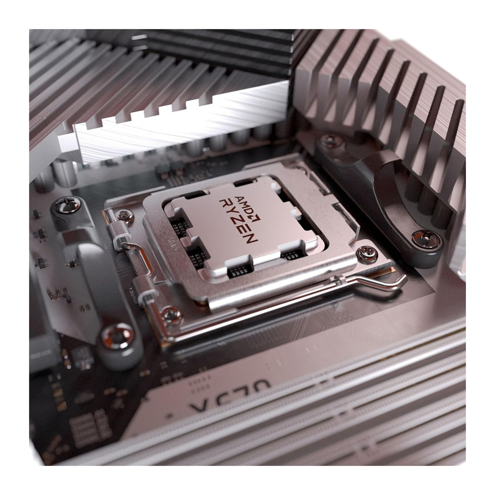 AMD Ryzen 5 7600 Procesor | 6 Jezgara | 5.1 GHz | Socket AM5 - Slika 5