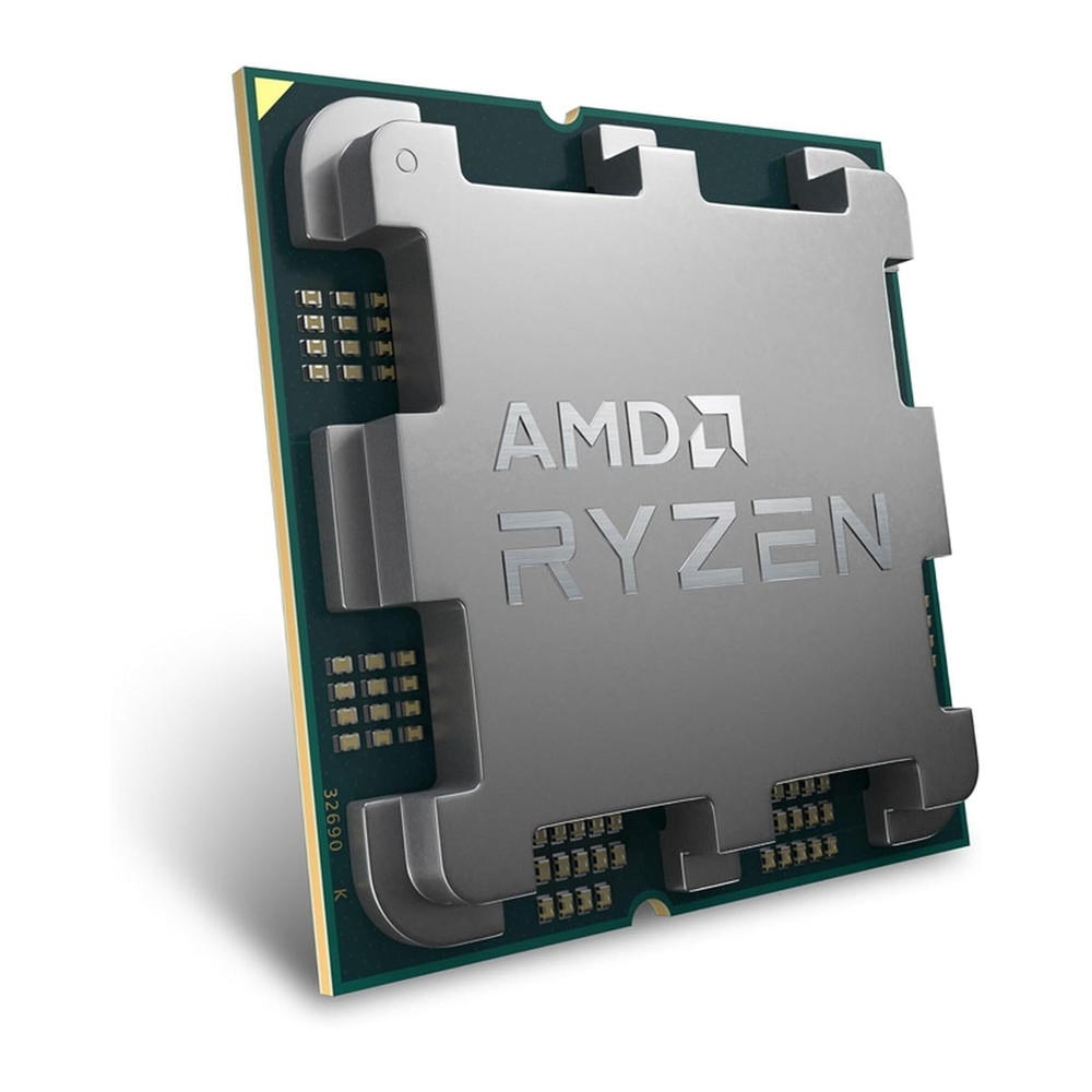 AMD Ryzen 5 7600 Procesor | 6 Jezgara | 5.1 GHz | Socket AM5 - Slika 2