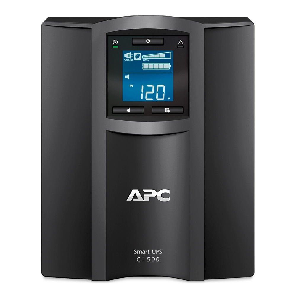APC 1500VA /900W SMC1500IC line-int