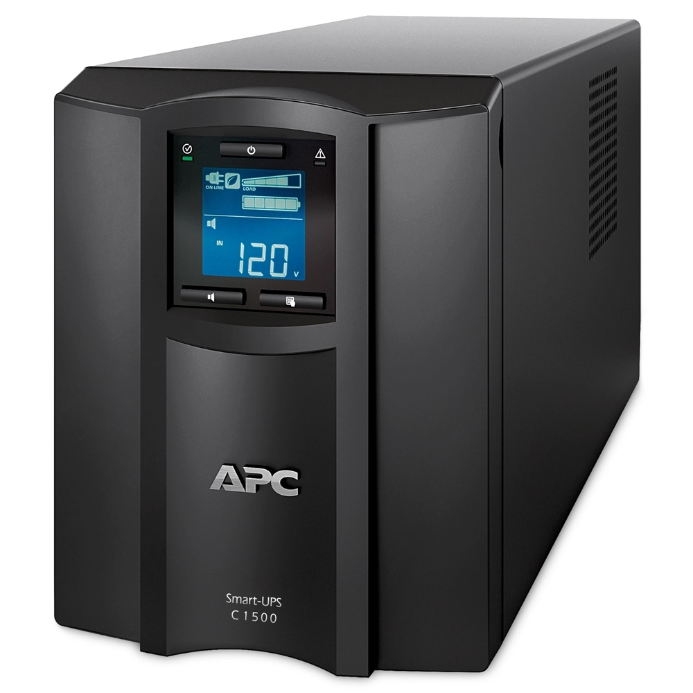 APC 1500VA /900W SMC1500IC line-int - Slika 2