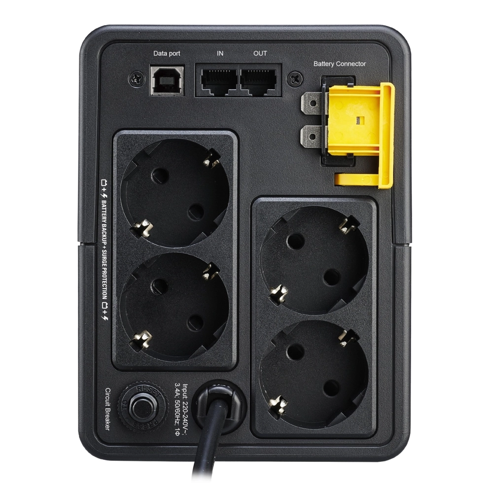 APC 750VA/410W BX750MI Back-UPS 4xC13, AVR - Slika 2