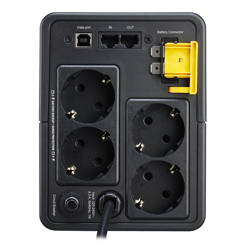 APC 900VA/520W BX950MI-GR 4Suko - Slika 2