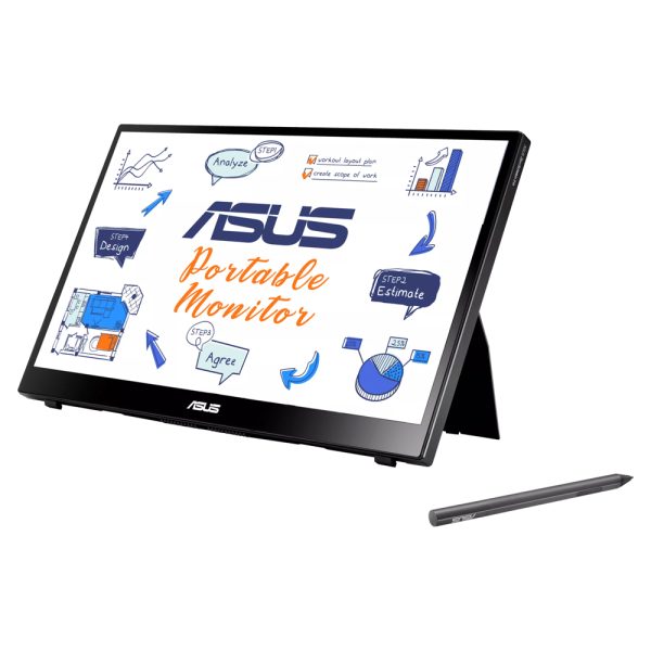 Asus 14in ZenScreen MB14AHD IPS 1920x1080 60Hz 5ms