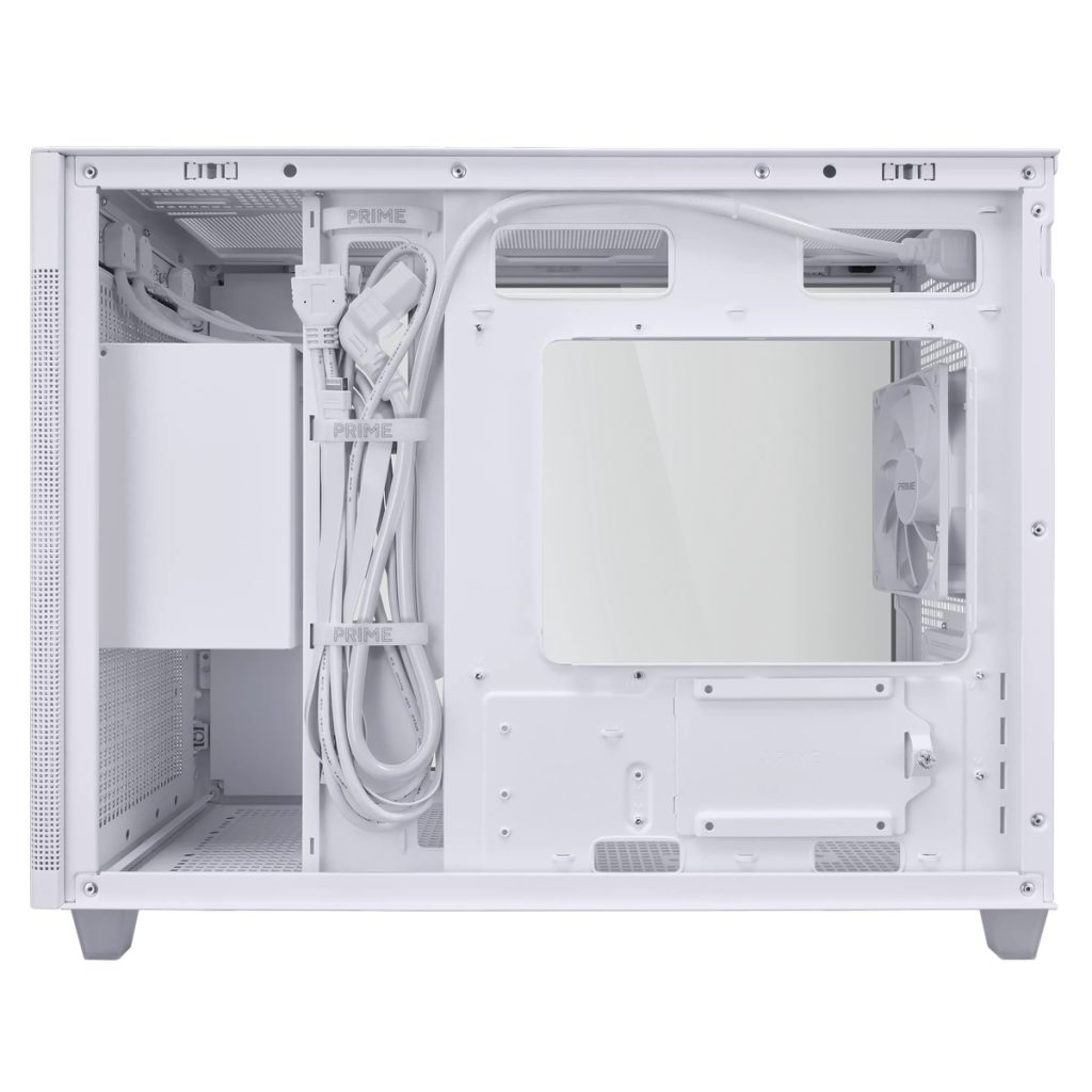 Alternative view of ASUS AP201 Prime TG White