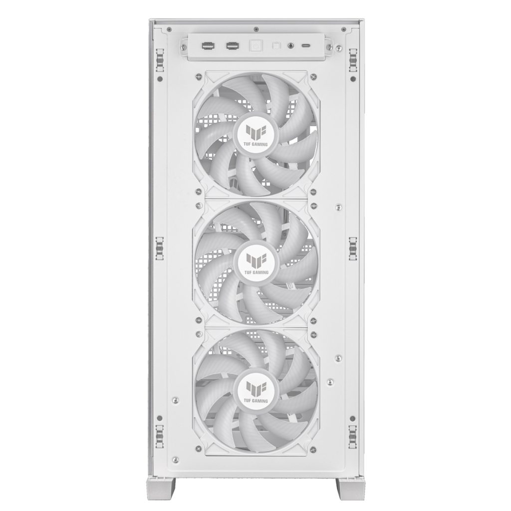 Alternative view of ASUS GT302 TG ARGB TUF Gaming  belo