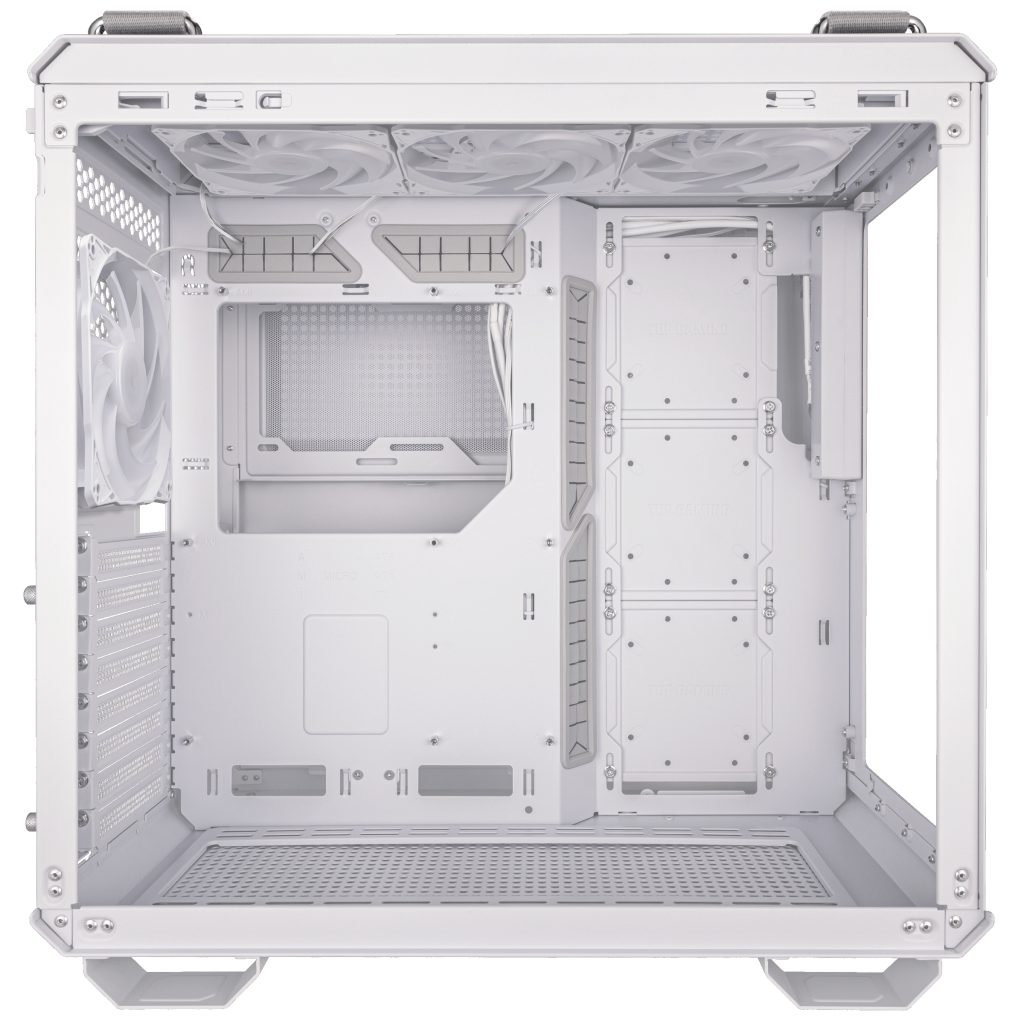 Alternative view of ASUS GT502 PLUS TG ARGB TUF Gaming  belo