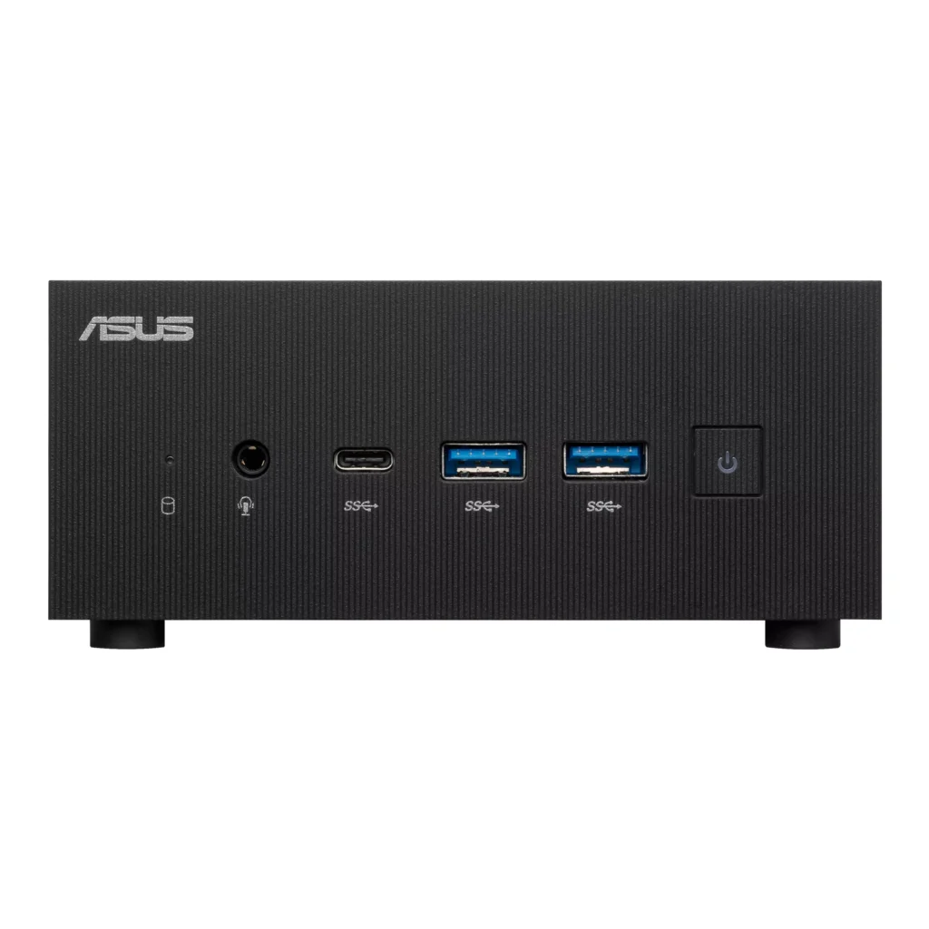 ASUS Mini PC PN52-BBR556HD Ryzen 5 5600H, Barebone  DES12073