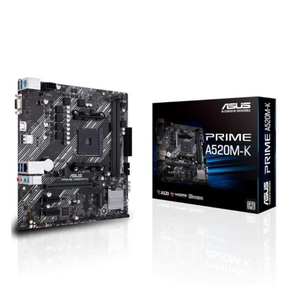 Amd-AM4 Asus PRIME A520M-K
