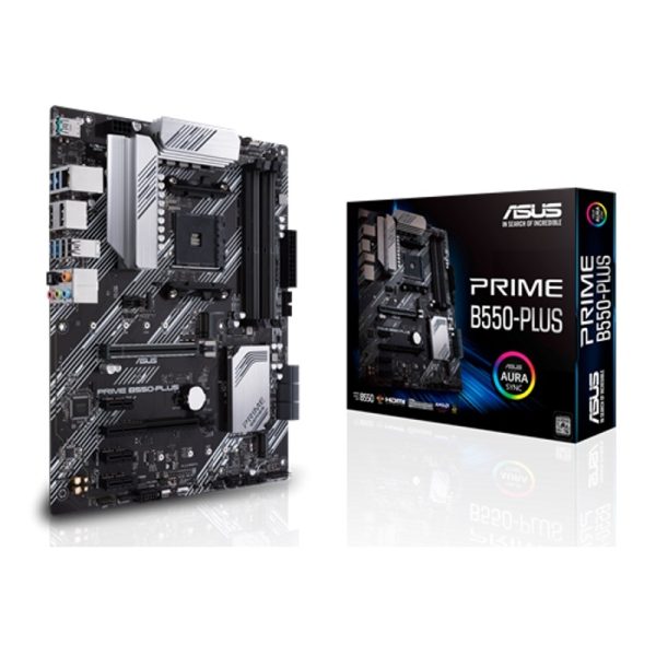 Amd-AM4 Asus PRIME B550-PLUS