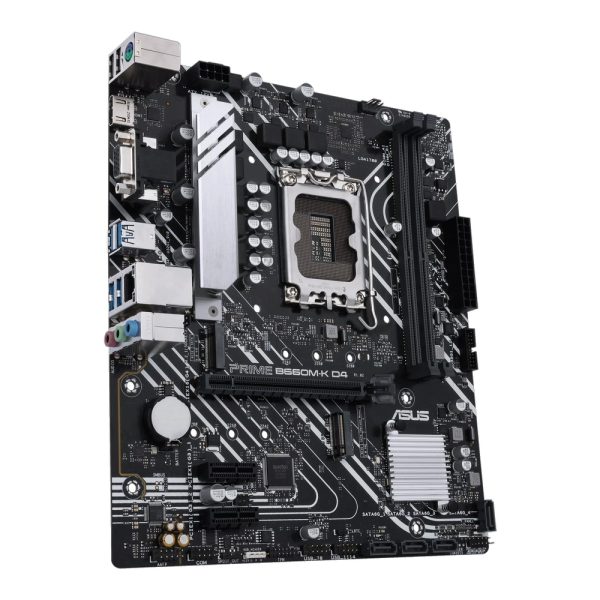 Intel-1700 Asus PRIME B660M-K D4