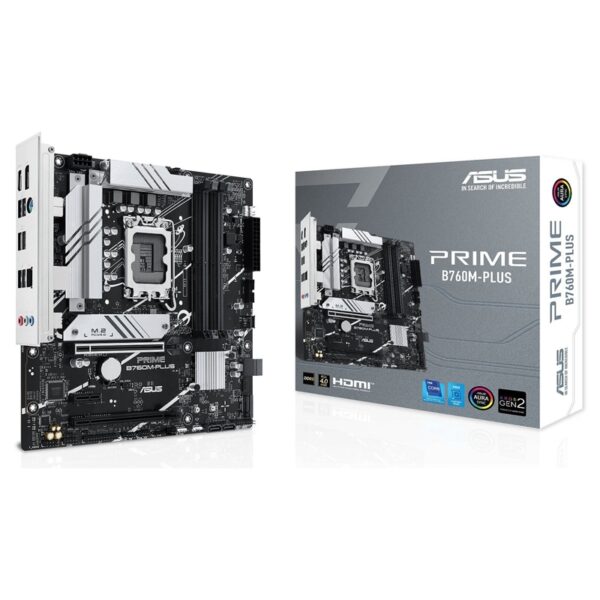 Intel-1700 Asus PRIME B760M-PLUS