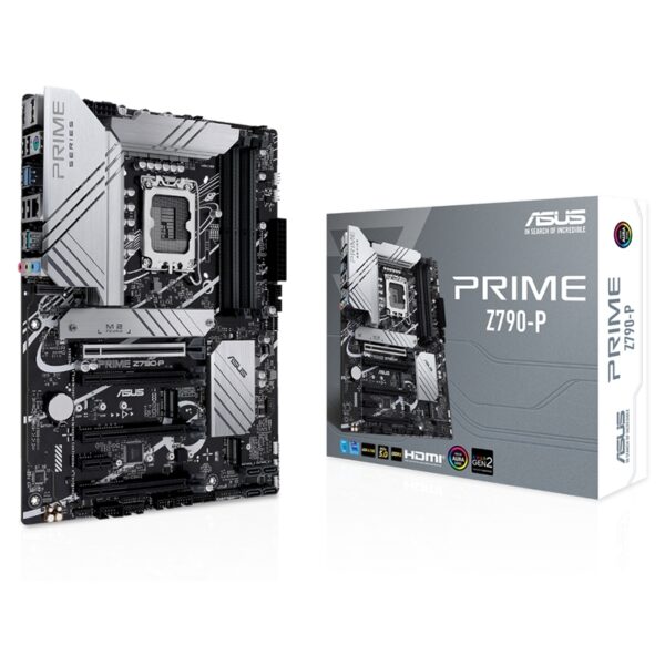 ASUS PRIME Z790-P - Maticna ploca za Intel LGA 1700