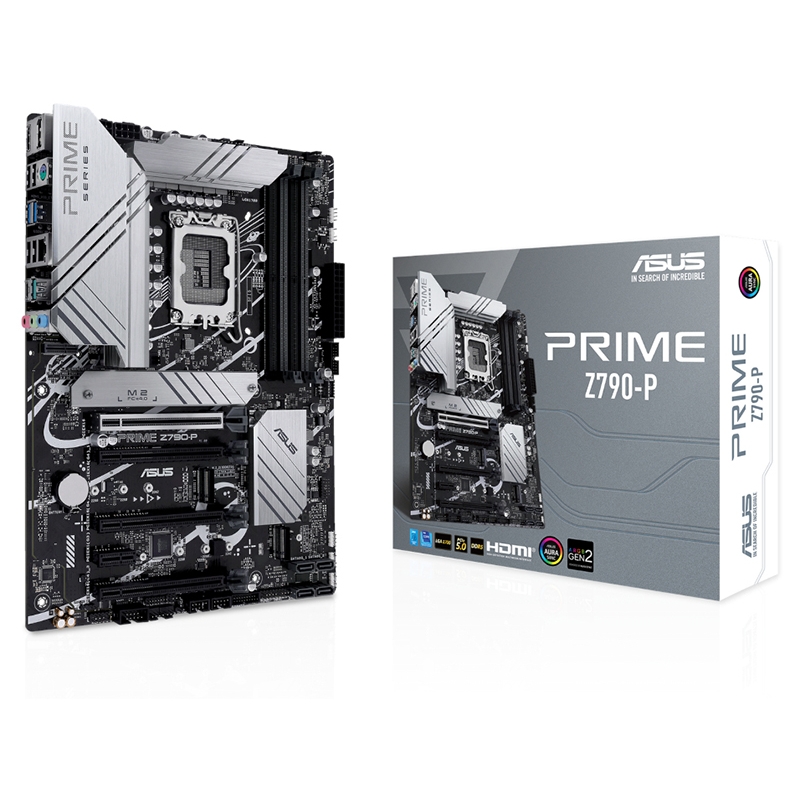 ASUS PRIME Z790-P - Maticna ploca za Intel LGA 1700