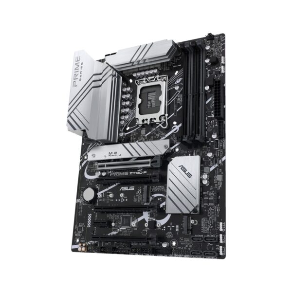 Alternative view of ASUS PRIME Z790-P - Maticna ploca za Intel LGA 1700